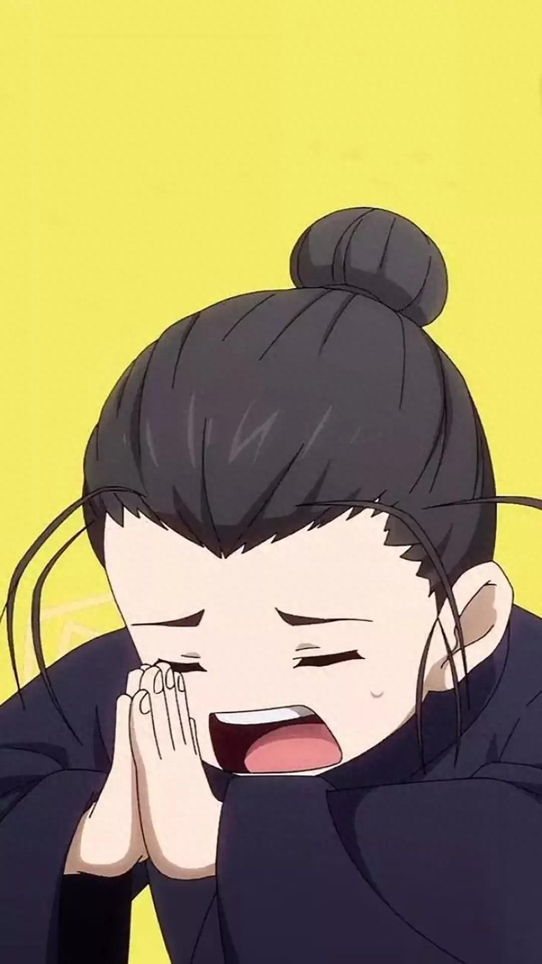 动漫壁纸▕  玩世不恭的王也道长高清壁纸