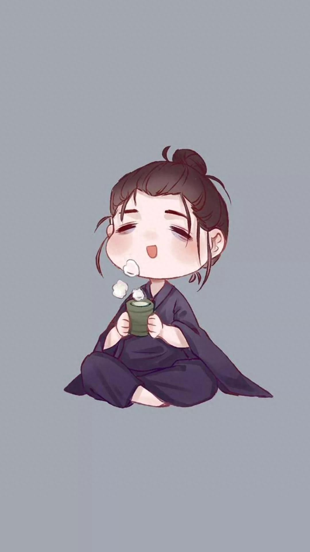 动漫壁纸▕  玩世不恭的王也道长高清壁纸