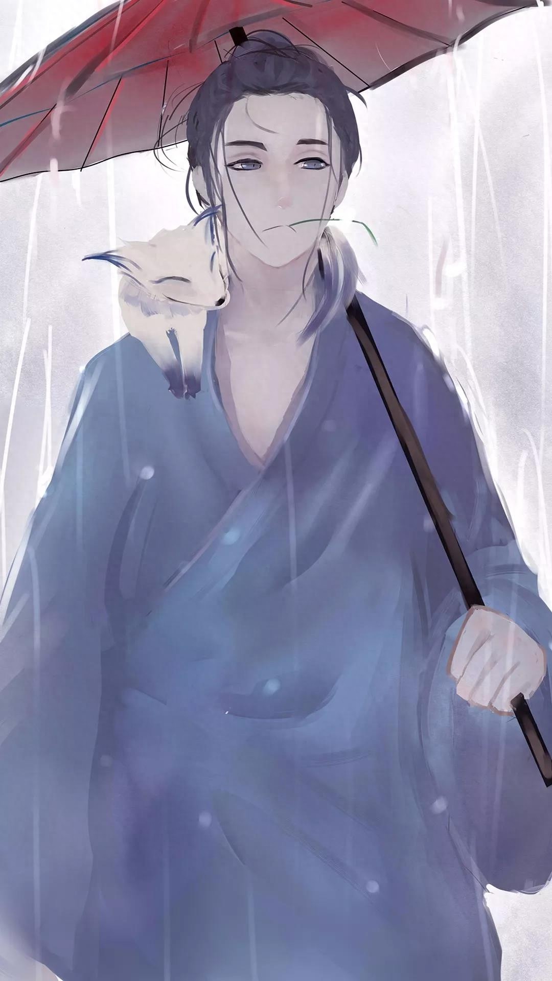 动漫壁纸▕  玩世不恭的王也道长高清壁纸