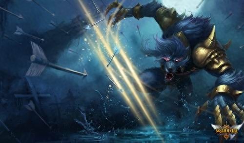 霸气的LOL英雄台词盘点