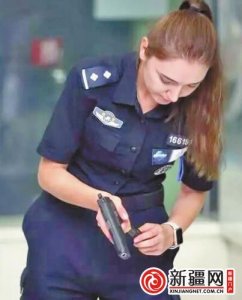 ​警察特训营第二季选手名单出炉 喀什特警迪丽热巴入围