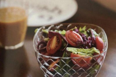 ​吃油醋汁可以减肥吗 减肥可以吃油醋汁吗