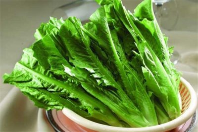 ​油麦菜的功效和作用 油麦菜可以减肥吃吗