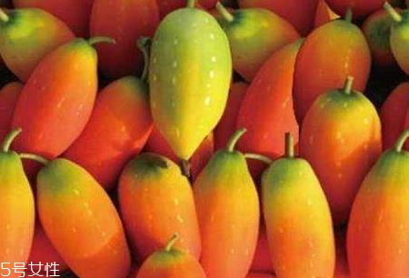 红香果多少钱一斤 种植前景