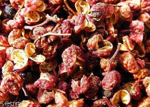 干花椒多少钱一斤 品质决定价格