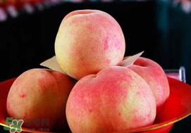 桃子可以放冰箱吗？桃子能放冰箱保鲜吗？