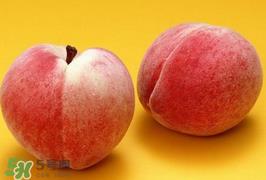 桃子可以放冰箱吗？桃子能放冰箱保鲜吗？