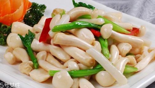 白玉菇的吃法 白玉菇能炖鸡吗？