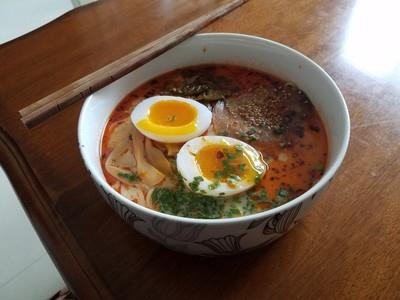 拉面说牌拉面好吃吗？日式拉面的仪式感