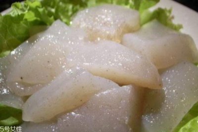 ​魔芋有什么营养价值呢 吃魔芋有什么好处呢