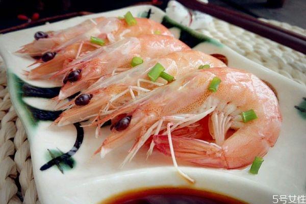 白灼虾怎么做好吃 白灼虾要煮几分钟