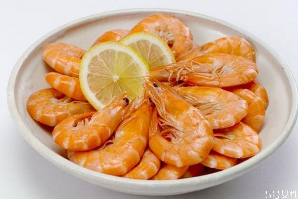 白灼虾怎么做好吃 白灼虾要煮几分钟