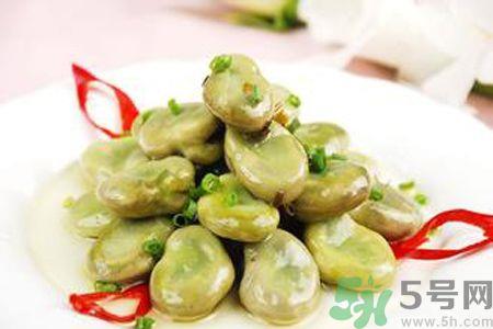 蚕豆是发物吗？蚕豆是不是发物？