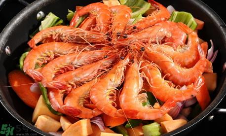 基围虾的做法有哪些？基围虾的营养价值及热量