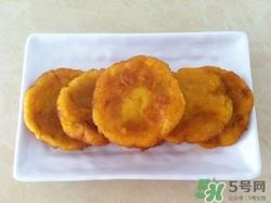红薯饼怎么做好吃又简单?红薯饼的功效与作用