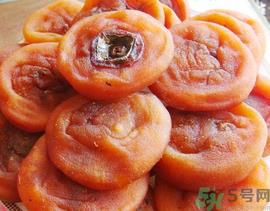 柿饼不能和什么一起吃？柿饼不能和什么同食？