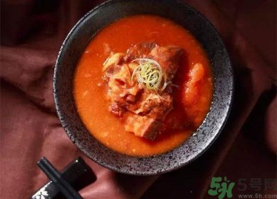 ​番茄牛腩怎么做好吃?番茄牛腩的正宗做法