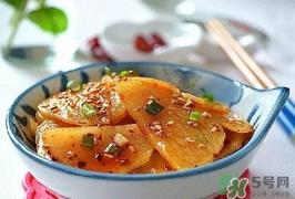 土豆长芽了还能吃吗?土豆长芽了可以吃吗?