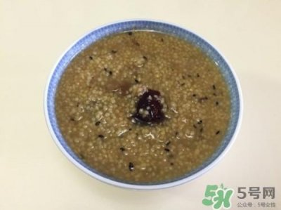 ​芝麻可以煮粥吗?芝麻煮粥芝麻做好吃
