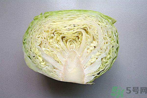 胃溃疡可以吃包菜吗？胃溃疡吃包菜好吗？