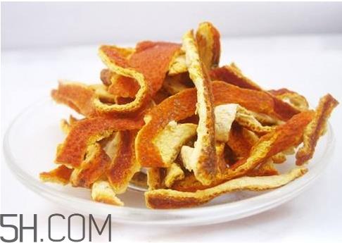 丑橘皮的功效与作用 丑橘的皮有什么作用