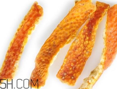 丑橘皮的功效与作用 丑橘的皮有什么作用