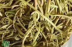 蕨菜要泡多久?蕨菜要泡多长时间?