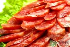 广式腊肠怎么吃?广式腊肠的吃法