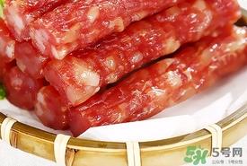 广式腊肠怎么吃?广式腊肠的吃法