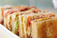 吐司面包的吃法!制作4种新滋味料理