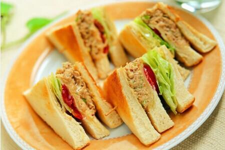 吐司面包的吃法!制作4种新滋味料理