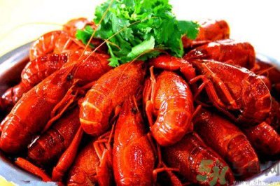 ​龙虾和什么不能一起吃?龙虾和什么相克