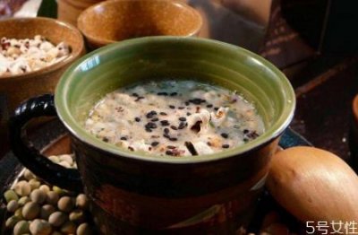 ​擂茶怎么吃 客家擂茶的做法