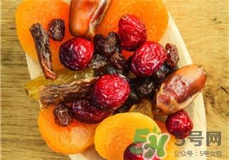 吃水果干好吗?水果干的好处