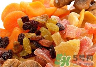 吃水果干好吗?水果干的好处