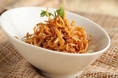 ​丁香鱼干怎么做好吃 丁香鱼干的做法