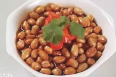 ​醋泡花生米是用生的还是熟 都是可以的