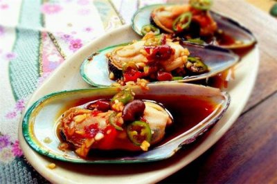 ​青口贝是海鲜吗 青口贝是淡水还是海水