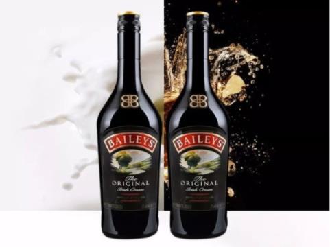 baileys百利甜酒多少度？适合女性的一款酒
