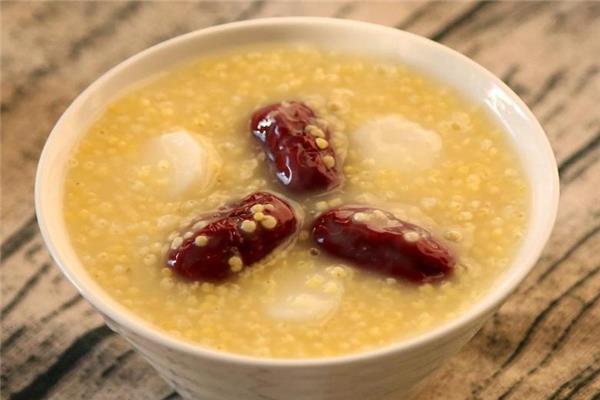 红枣小米粥会上火吗 正常范围食用