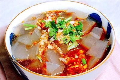 ​经期可以吃凉粉吗 不宜多吃