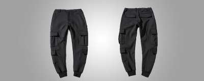 ​老爹鞋配什么裤子男生