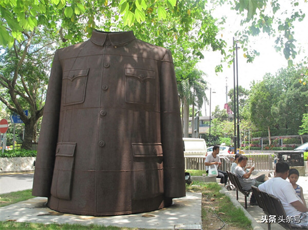 中山装的创始人(中山装谁发明的)