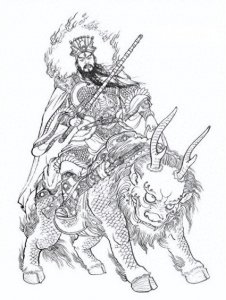 ​司马、司徒、司空、司寇 和司士都是什么官职