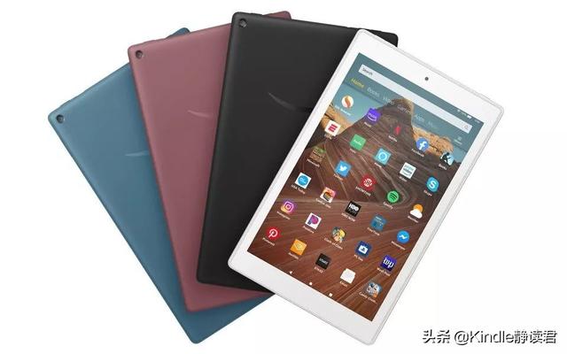 亚马逊平板kindlefirehd三代（亚马逊发布平板电脑）(1)