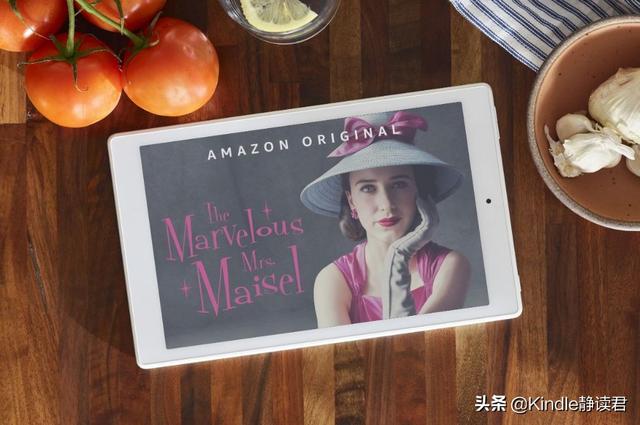 亚马逊平板kindlefirehd三代（亚马逊发布平板电脑）(7)