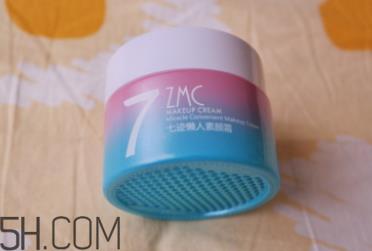 素颜霜需要卸妆吗？植美村素颜霜要卸妆吗？