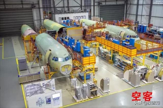 波音和空客哪个飞机更好（波音与空客原来有这么大的区别）(4)
