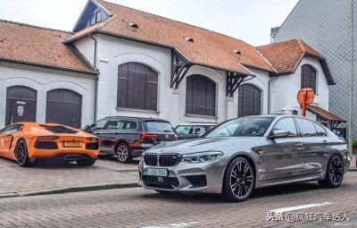 ​什么车称得上西装暴徒？外表普通，实际秒杀众多
