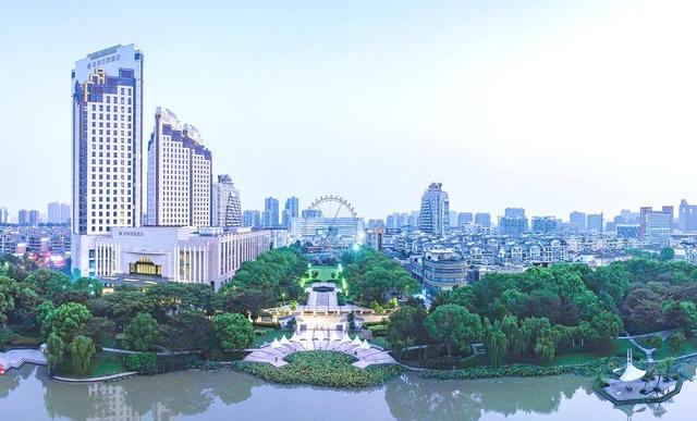 浙江工业实力排行榜（浙江11城工业大排名）(4)